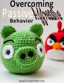 -aggressive behavior in any company is one of the most destructive ...