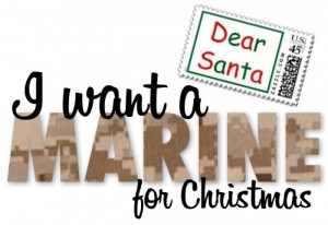 Christmas, marines, milso, made by me