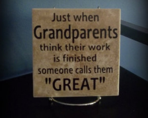 Quotes About Great Grandparents