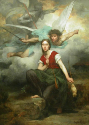 Saint Joan of Arc Gallery