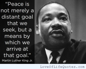 Martin Luther King Jr On Hard. Work January 6, 2014 by Quotesmith ...