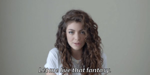 lorde realizes that the super bowl is merely a stereotyped sequence of ...