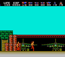 Rambo - NES (1987)