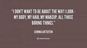 Want Your Body Quotes