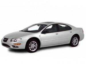 2000 chrysler 300m colors