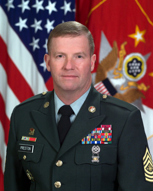 Sergeant Major of the Army Picture Slideshow