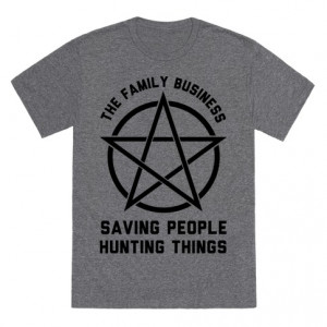 supernatural 2 saving people hunting things the family business