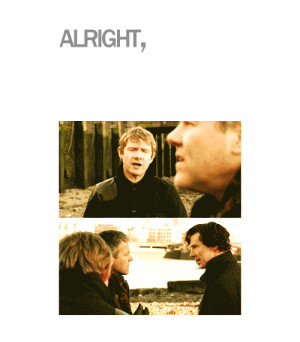 ... John Watson | Community Post: The Best Quotes From BBC's 