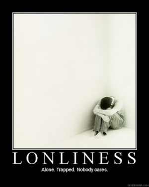 LWW Quotes: Lonliness