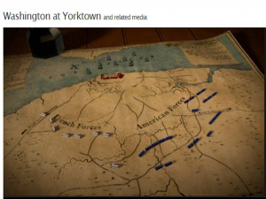 Important Events Scavenger Hunt