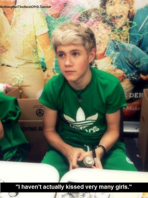One Direction Niall Quotes♥