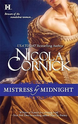 Golder-Mier's Reviews > Mistress by Midnight