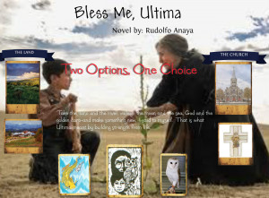 Bless Me Ultima Movie Poster