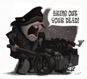 Bring Out Your Undead