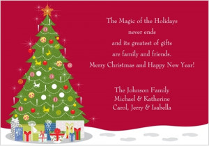 Cute Christmas Quotes For Cards Cute christmas card sayings