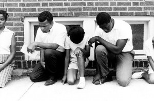 Student John Lewis, SNCC by Black History Album, via Flickr