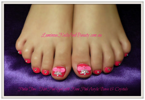 Little Pinkie Toes...