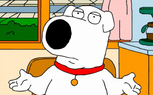 Family Guy’ fans protest death of Brian the dog (via AFP )