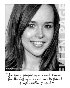 Ellen Page Quotes 32