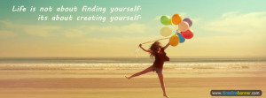 Life Quotes Facebook Timeline Cover