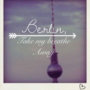 Berlin #madewithstudio quote