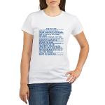 Coach Rick Vice Organic Women's T-Shirt