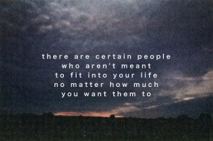 certain people