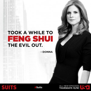 Donna Suits