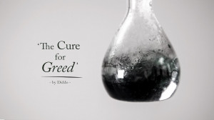 The Cure for Greed extracted from 10.000 Dollar