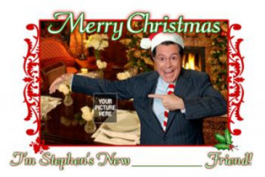 Colbert Christmas The...