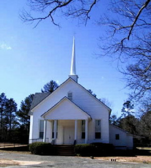 baptist church