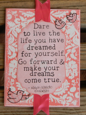 Here are some of his words. Read. Question. Be inspired.