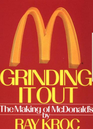 Related Pictures ray kroc the quality of a leader is reflected in the ...