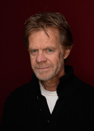 William H Macy Actor William H Macy poses for a portrait during the