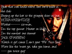 Captain Jack Sparrow Quotes Jack sparrow quotes hd