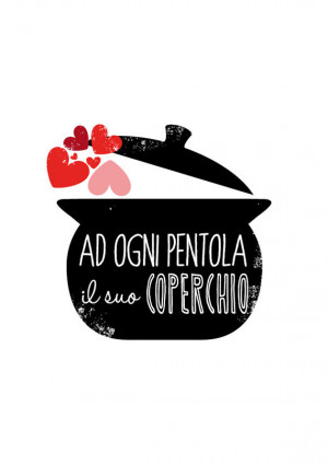 italian kitchen art print cooking quote typographic poster artwork ...