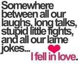 falling in love quotes - Bing Images