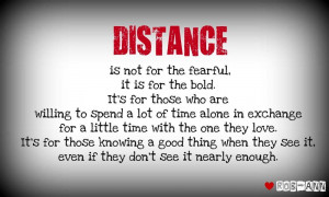 Quotes About Long Distance Friendship