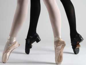 Irish Dance & Ballet en Pointe