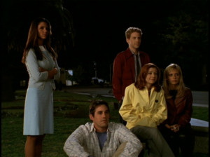 Buffy the Vampire Slayer The Original Scoobies