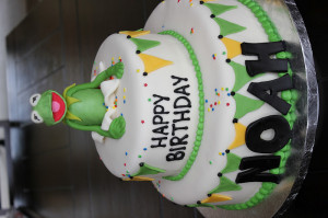 Happy Birthday Kermit