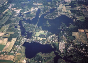 Lobdell-Bennett Lakes