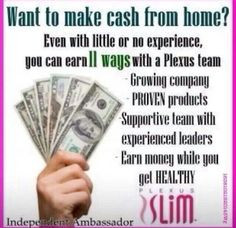 Join my team today! Let's get healthy and make money! Why not join a ...