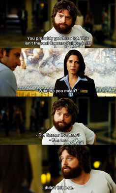 The Hangover 3 Quotes Tumblr Hangover Quotes Movie The