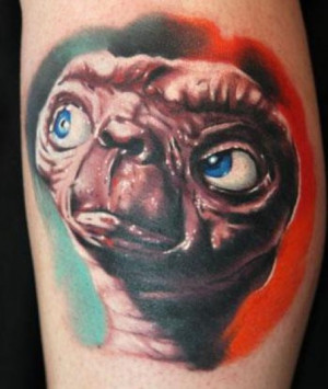 Tattoo Ideas: 80's Cartoon Ideas