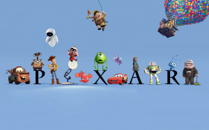 Collection of Top 10 Most Viewed Disney Pixar Videos