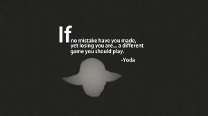 ... Yoda Quotes ~ Yoda - The best quotes, sayings & quotations about love