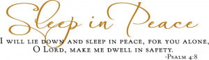 Religious Wall Quotes | Wall Decals & Sayings