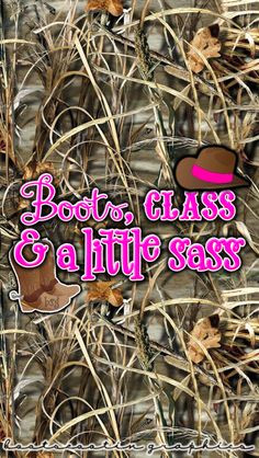 Boots, Class, & a Little Sass