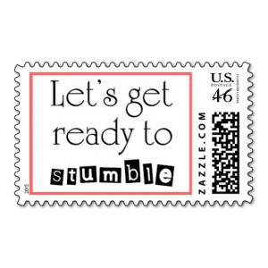 funny quotes postage stamp fun bridal shower stamps embed wmode ...
